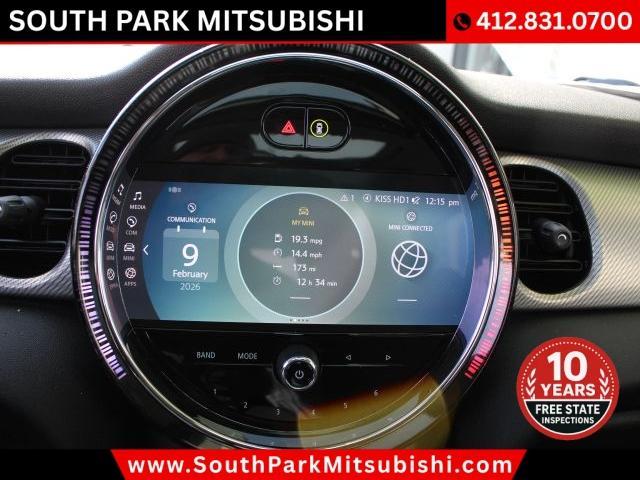 used 2023 MINI Hardtop car, priced at $24,377