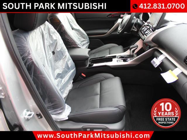 new 2026 Mitsubishi Eclipse Cross car, priced at $31,330