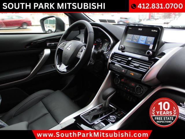 new 2026 Mitsubishi Eclipse Cross car, priced at $31,330