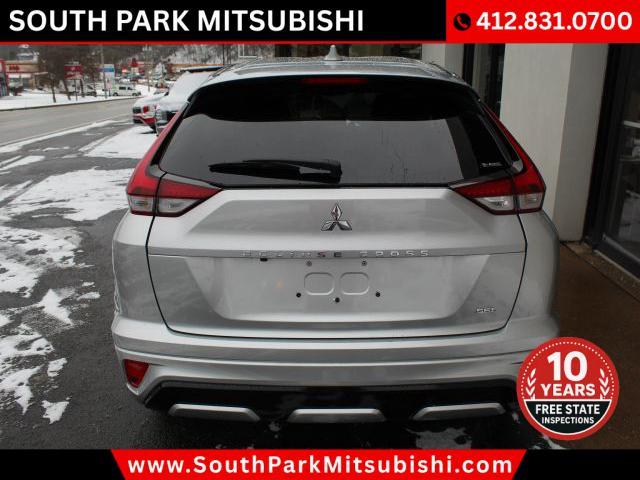 new 2026 Mitsubishi Eclipse Cross car, priced at $31,330