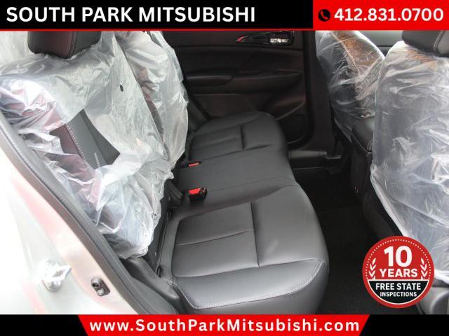 new 2026 Mitsubishi Eclipse Cross car, priced at $31,330