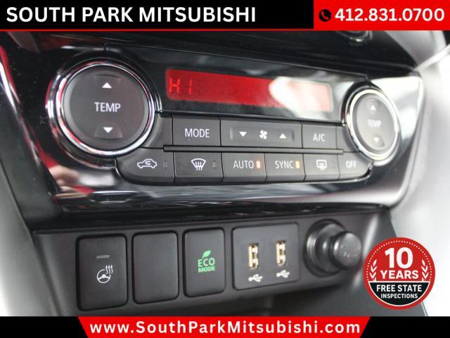 new 2026 Mitsubishi Eclipse Cross car, priced at $31,330