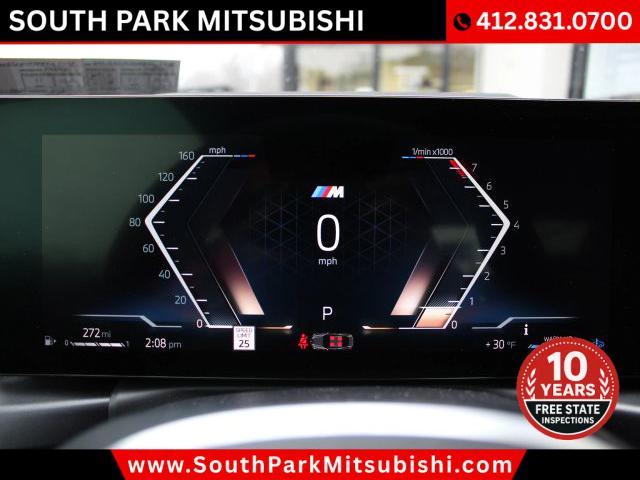 used 2023 BMW M240 car, priced at $47,497