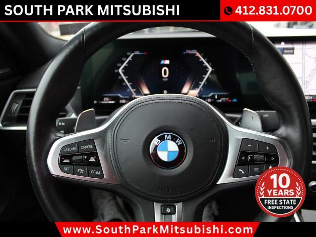 used 2023 BMW M240 car, priced at $47,497