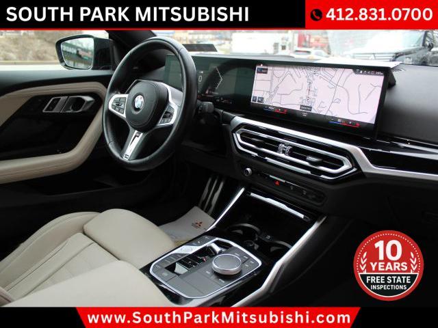 used 2023 BMW M240 car, priced at $47,497