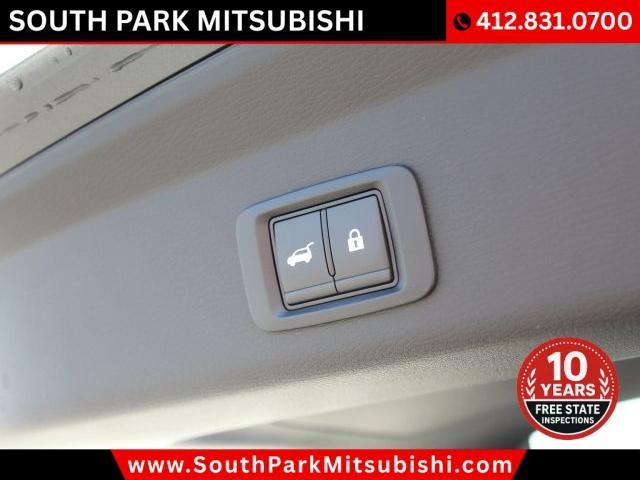 new 2026 Mitsubishi Outlander car, priced at $37,950