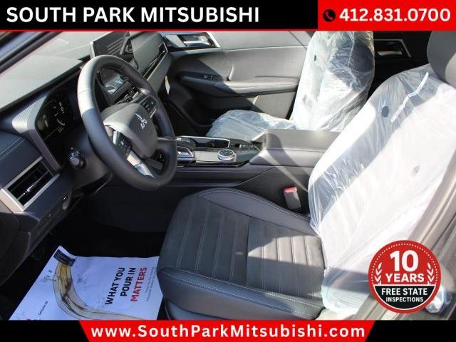 new 2026 Mitsubishi Outlander car, priced at $37,950