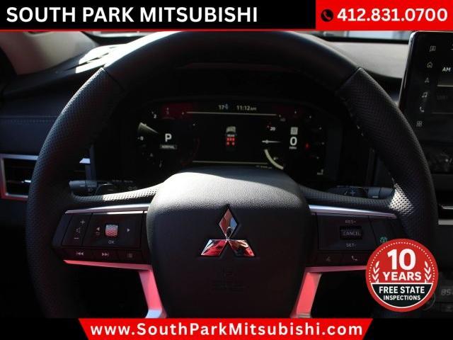 new 2026 Mitsubishi Outlander car, priced at $37,950