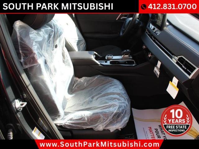 new 2026 Mitsubishi Outlander car, priced at $37,950