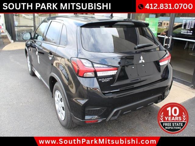 new 2026 Mitsubishi Outlander Sport car, priced at $24,100