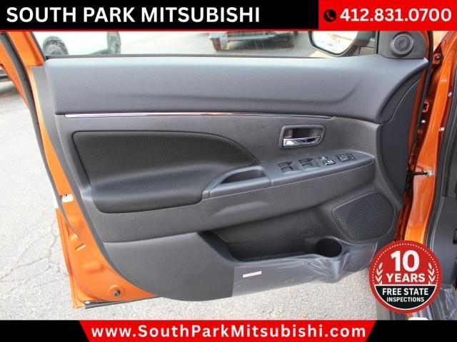 new 2026 Mitsubishi Outlander Sport car, priced at $26,410