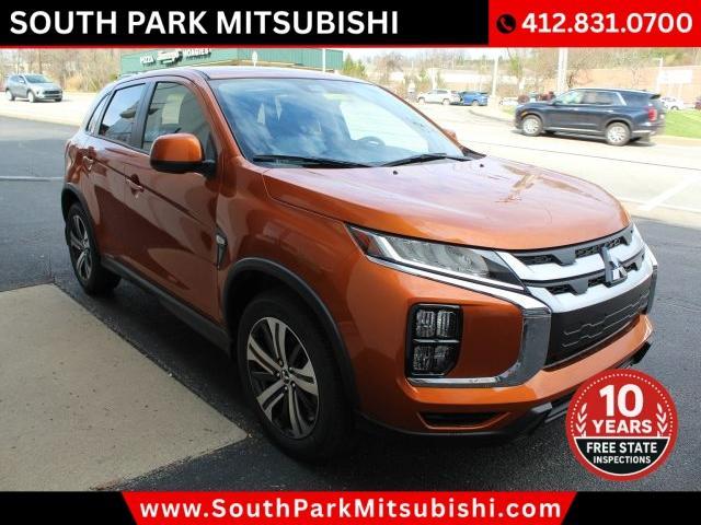 new 2026 Mitsubishi Outlander Sport car, priced at $26,410