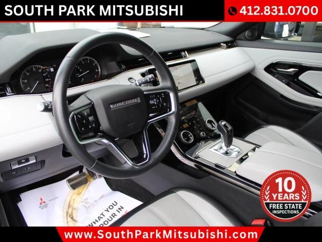 used 2023 Land Rover Range Rover Evoque car, priced at $30,331