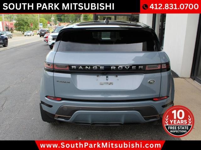 used 2023 Land Rover Range Rover Evoque car, priced at $30,331