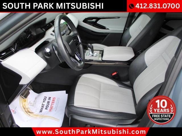 used 2023 Land Rover Range Rover Evoque car, priced at $30,331