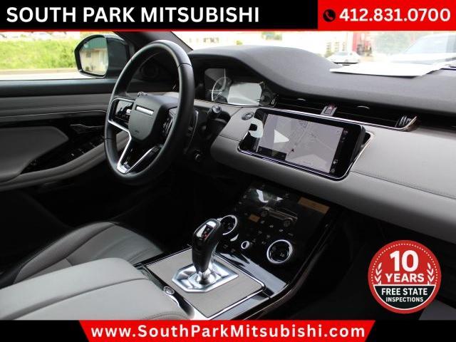 used 2023 Land Rover Range Rover Evoque car, priced at $30,331