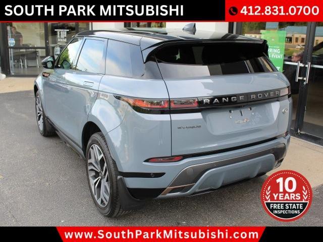 used 2023 Land Rover Range Rover Evoque car, priced at $30,331