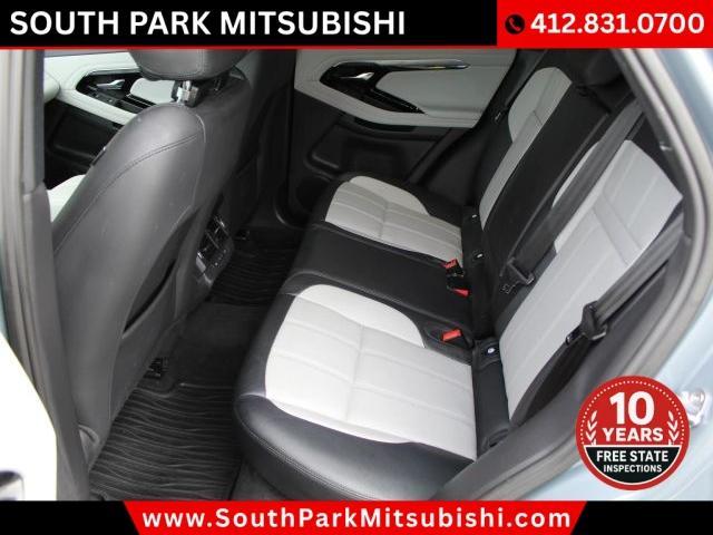 used 2023 Land Rover Range Rover Evoque car, priced at $30,331