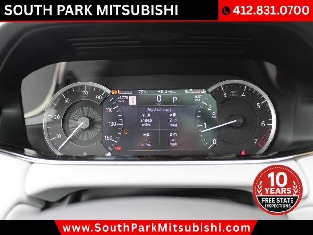used 2023 Land Rover Range Rover Evoque car, priced at $30,331