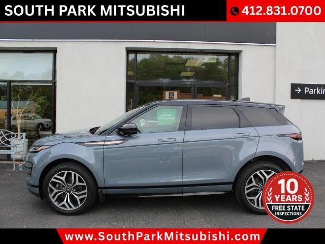 used 2023 Land Rover Range Rover Evoque car, priced at $30,331