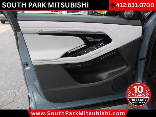 used 2023 Land Rover Range Rover Evoque car, priced at $30,331