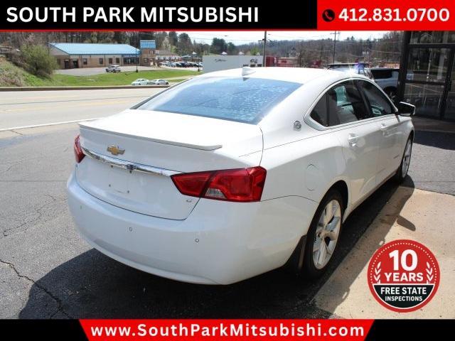 used 2016 Chevrolet Impala car, priced at $13,251
