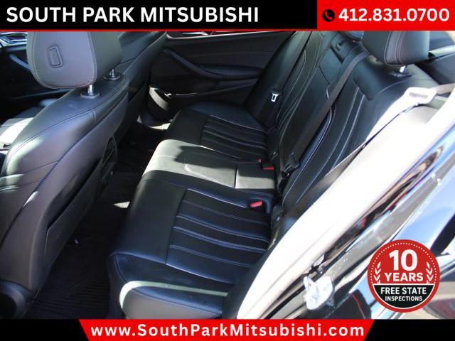 used 2018 BMW 530 car, priced at $13,271