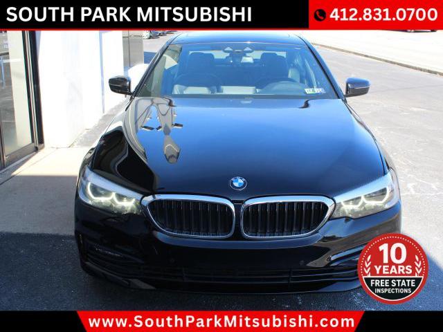 used 2018 BMW 530 car, priced at $13,271