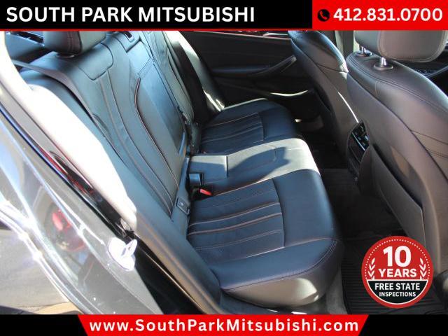 used 2018 BMW 530 car, priced at $13,271