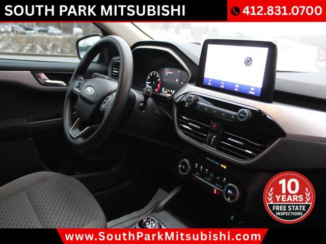 used 2020 Ford Escape car, priced at $16,851