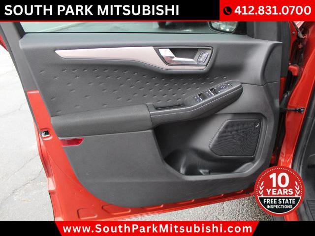 used 2020 Ford Escape car, priced at $16,851