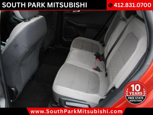 used 2020 Ford Escape car, priced at $16,851