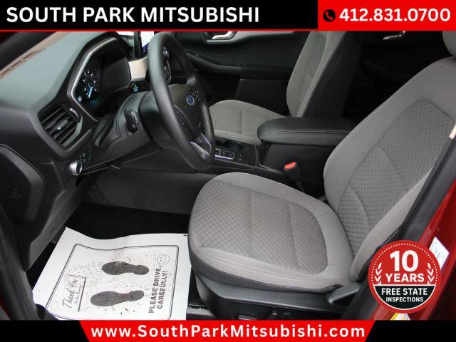 used 2020 Ford Escape car, priced at $16,851