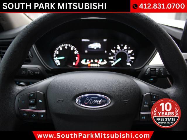 used 2020 Ford Escape car, priced at $16,851