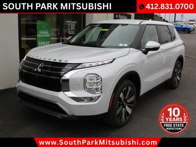 new 2026 Mitsubishi Outlander car, priced at $35,640