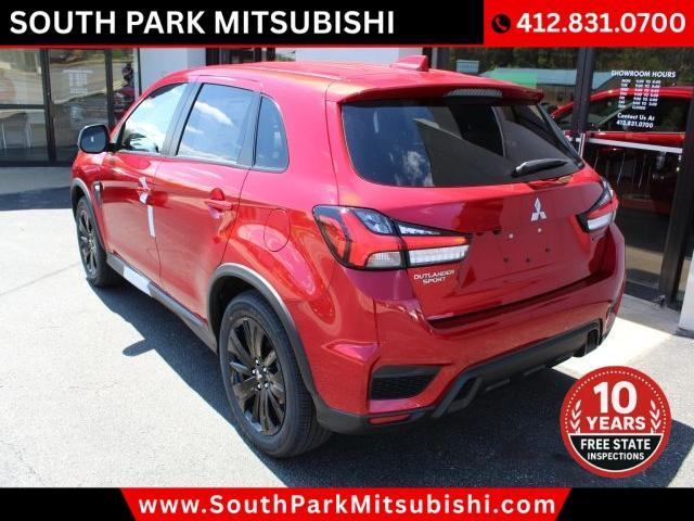 new 2026 Mitsubishi Outlander Sport car, priced at $27,765