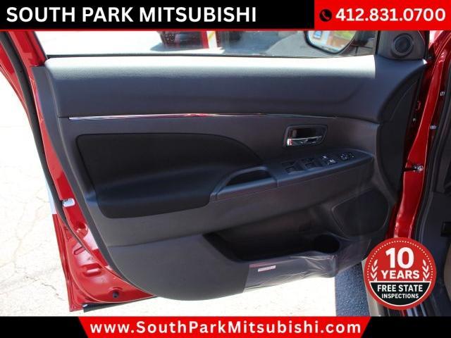 new 2026 Mitsubishi Outlander Sport car, priced at $27,765