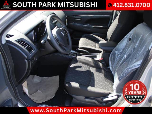 new 2025 Mitsubishi Outlander Sport car, priced at $26,210