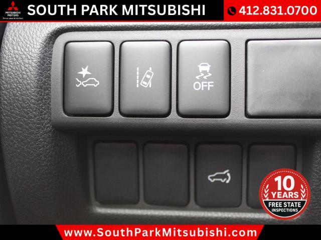 new 2026 Mitsubishi Eclipse Cross car, priced at $30,785