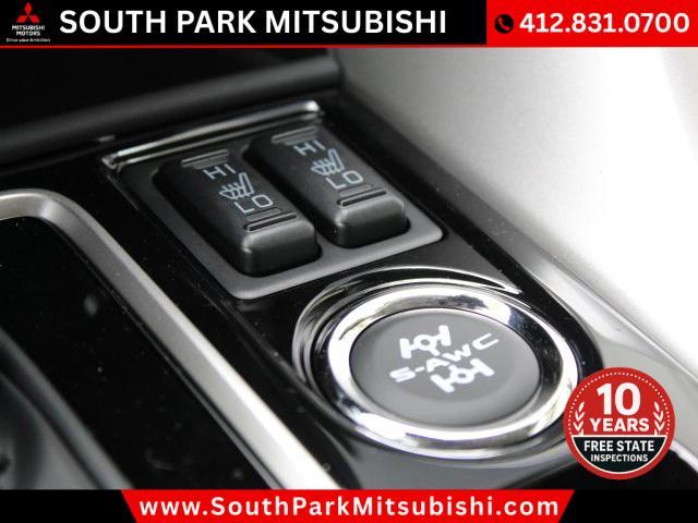 new 2026 Mitsubishi Eclipse Cross car, priced at $30,785