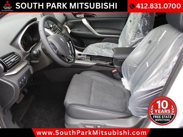 new 2026 Mitsubishi Eclipse Cross car, priced at $30,785