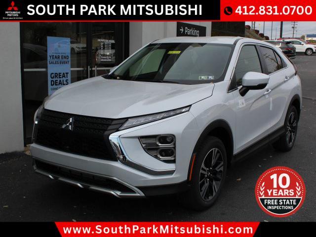 new 2026 Mitsubishi Eclipse Cross car, priced at $30,785