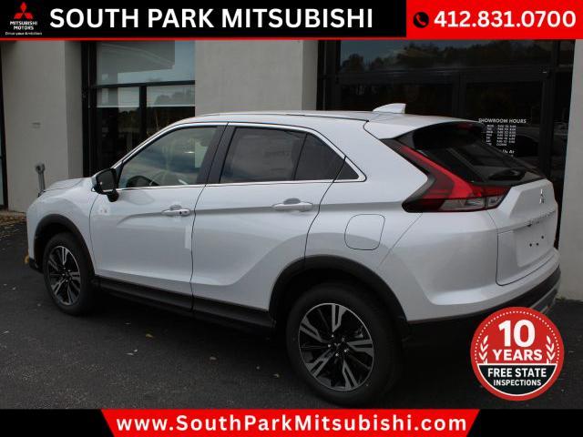 new 2026 Mitsubishi Eclipse Cross car, priced at $30,785