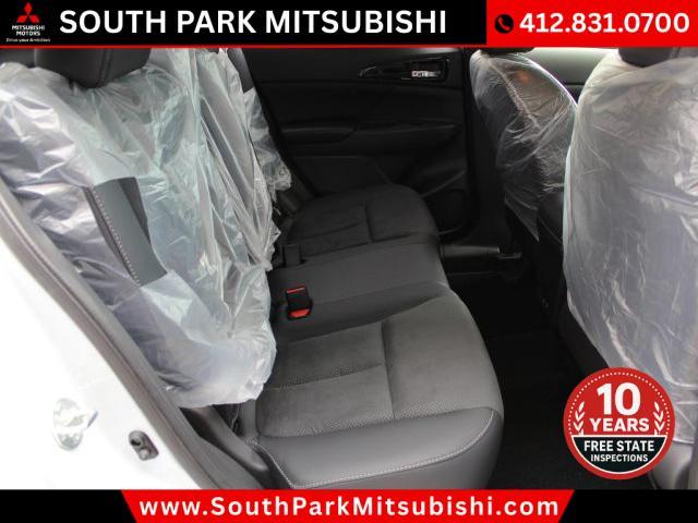 new 2026 Mitsubishi Eclipse Cross car, priced at $30,785