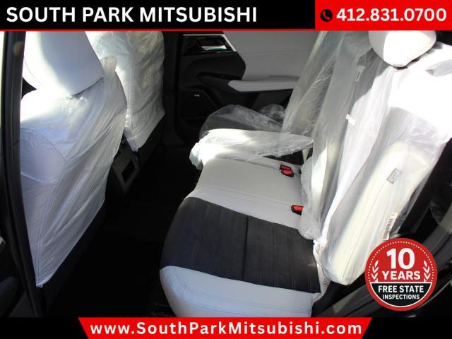 new 2026 Mitsubishi Outlander car, priced at $35,240