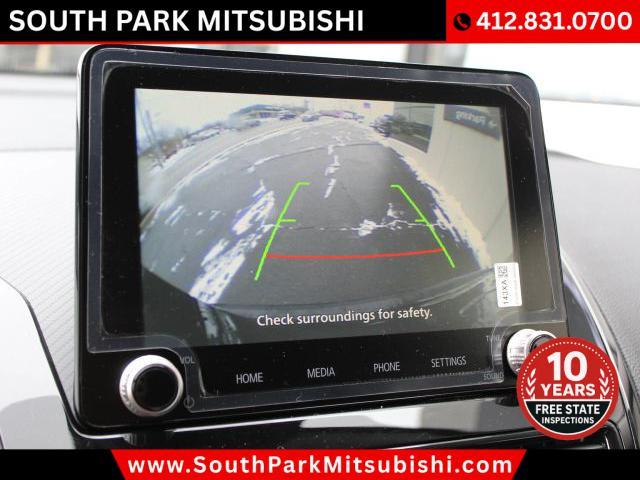 new 2026 Mitsubishi Eclipse Cross car, priced at $28,595