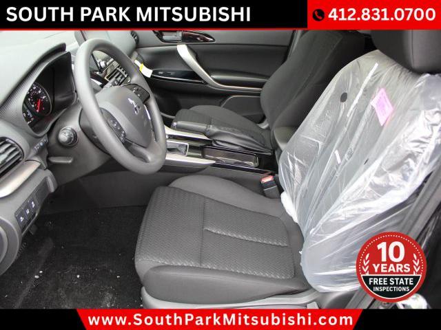 new 2026 Mitsubishi Eclipse Cross car, priced at $28,595