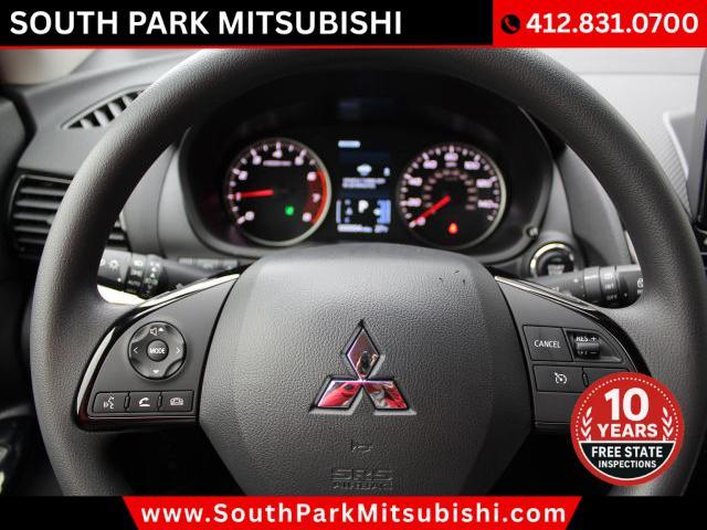 new 2026 Mitsubishi Eclipse Cross car, priced at $28,595