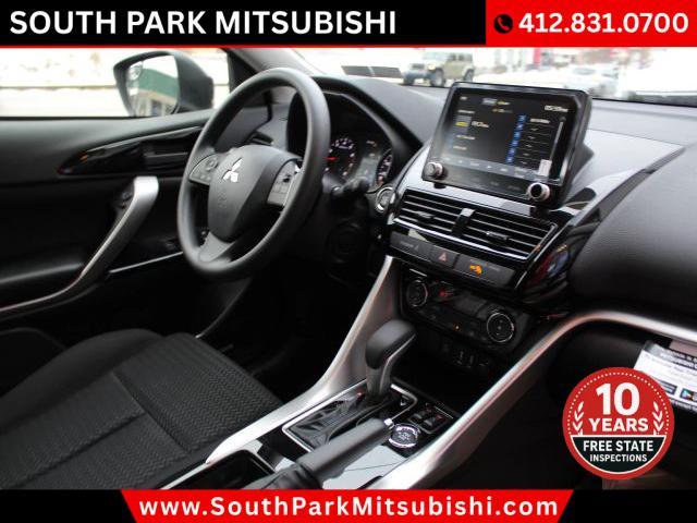 new 2026 Mitsubishi Eclipse Cross car, priced at $28,595