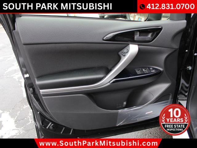 new 2026 Mitsubishi Eclipse Cross car, priced at $28,595